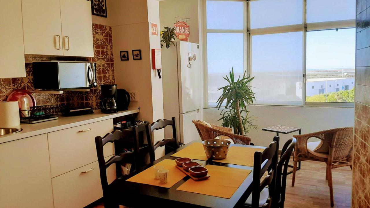 See View Mignon De La Ria Formosa Distrikt Distrikt Faro Exterior foto