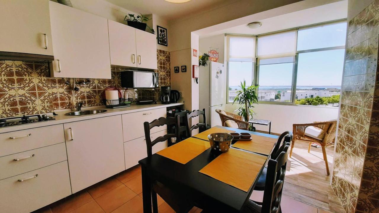 See View Mignon De La Ria Formosa Distrikt Distrikt Faro Exterior foto